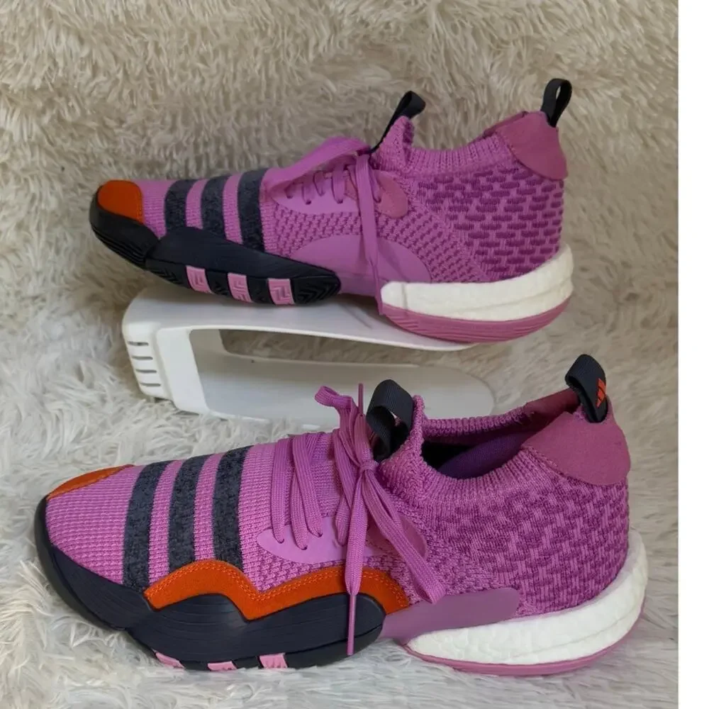 Adidas Trae Young 2.0 Stratosphere Pink Basketball Shoes Men’s Size 11.5 NWT